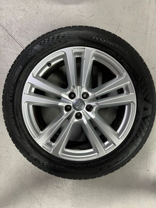 Jante originale Audi Q7  - S-line R20