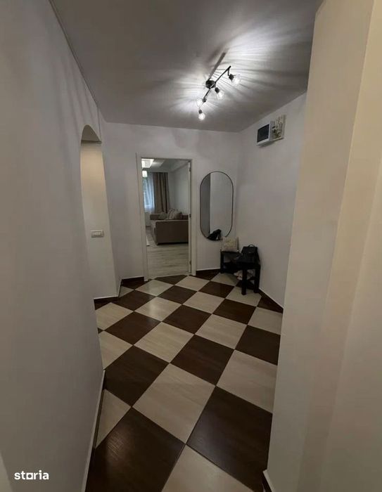 Piata Sudului - de inchiriat - 3 camere - 2 bai