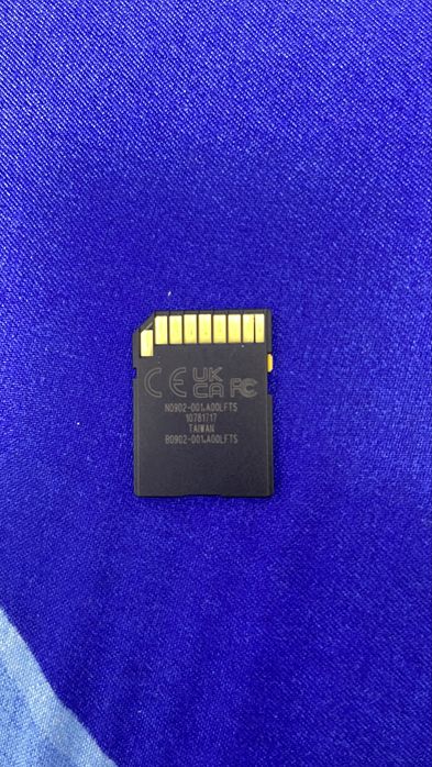 Card de memorie SD Kingston Canvas Select Plus 1TB