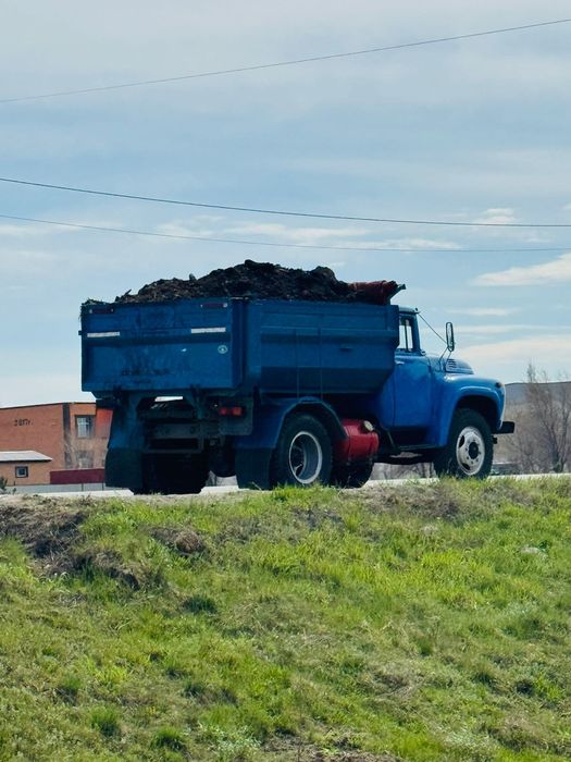 Предлагаем перегной с доставкой