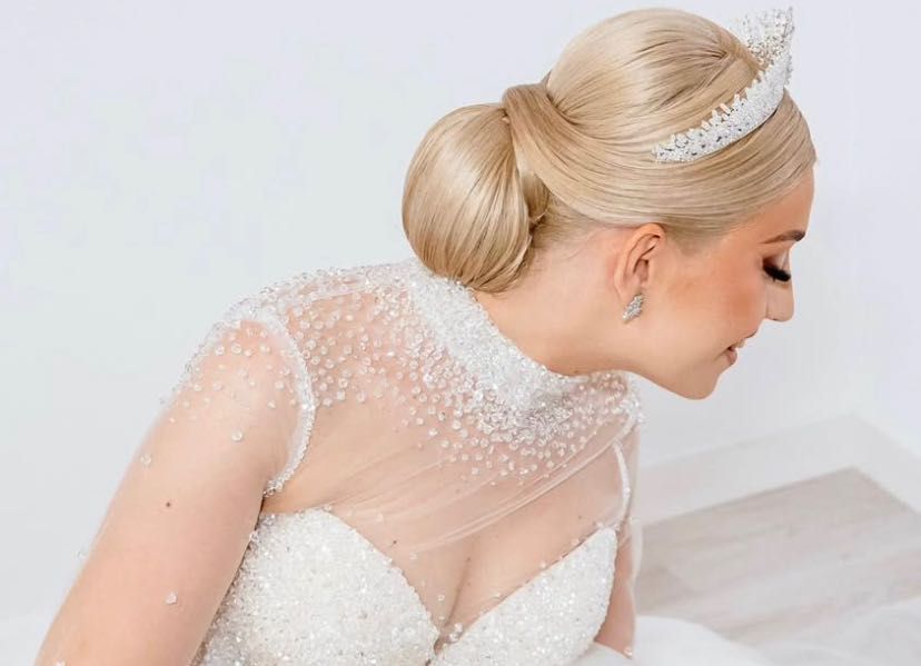 Vând rochie de mireasa !