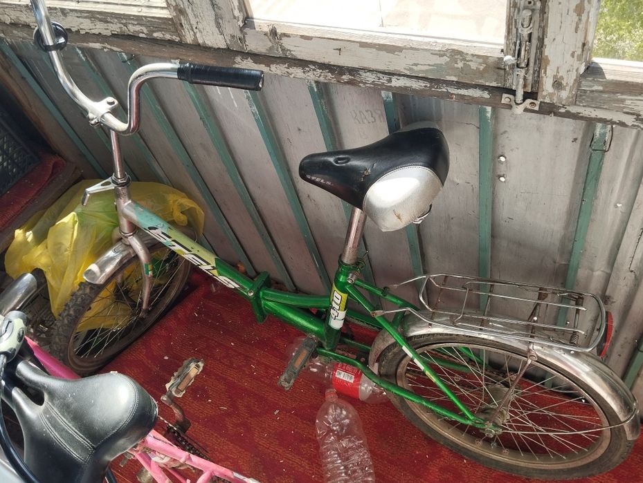 Велосипеды хорошем состояни