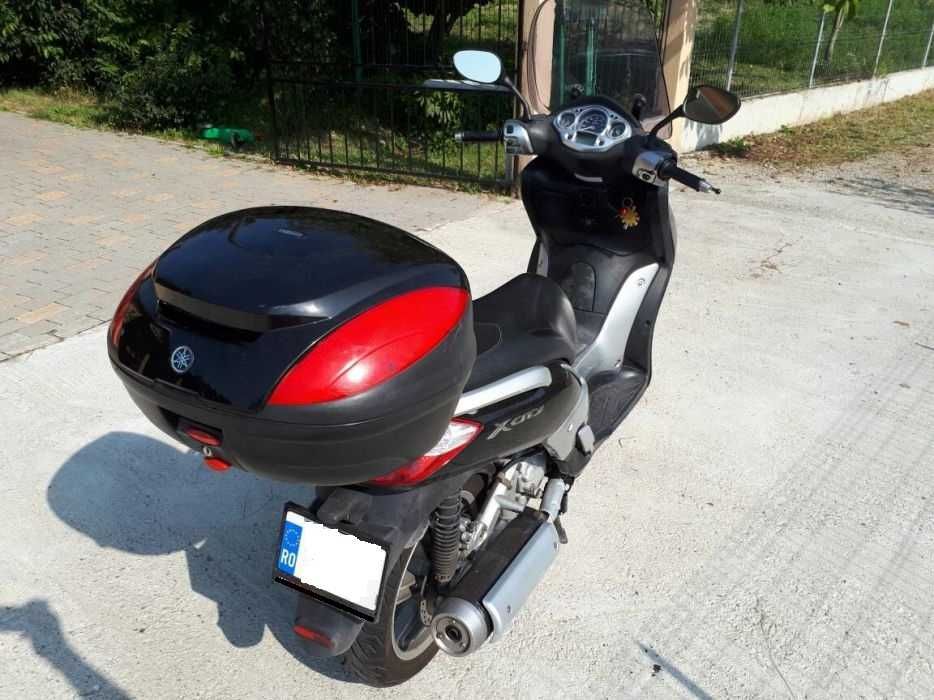 Yamaha X-CITY 250 cm3 21 CP