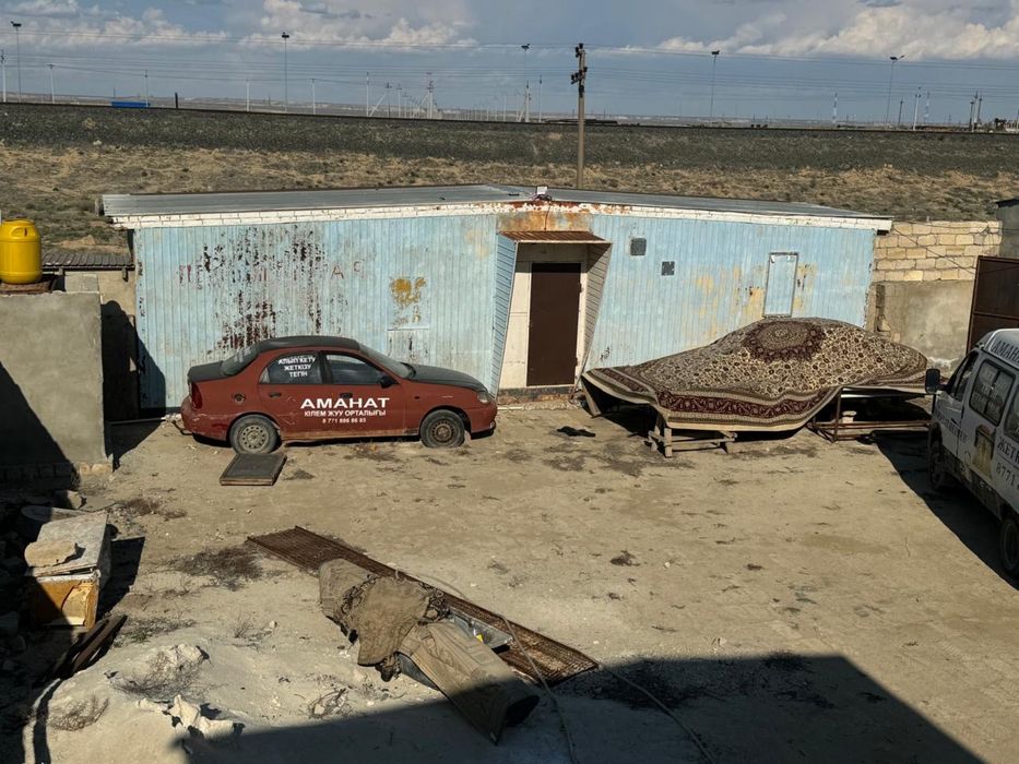 Контейнер немесе вагон