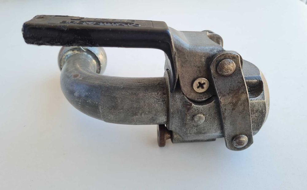 Сваляема глава кука за теглич Ellebi Brevetatto 35мм захват 50мм топка