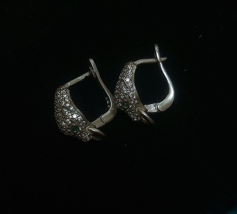 "Qoplon" kumush komplekt