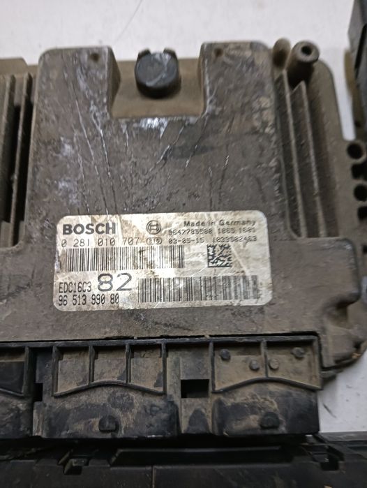 Kit Pornire Peugeot 206 Saloon 2007 - > 1.4 Hdi Eco 70 8Hz (Dv4Td) 028