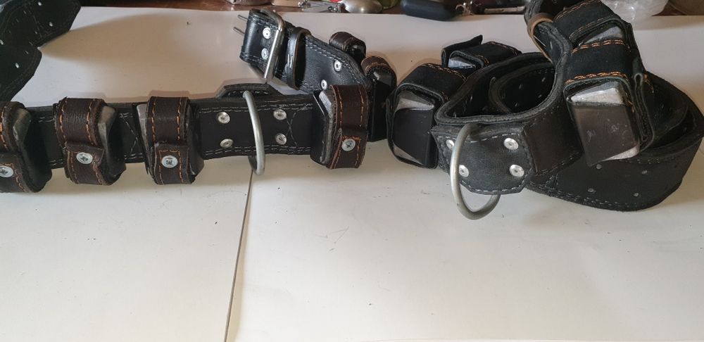 Ошейник с грузами