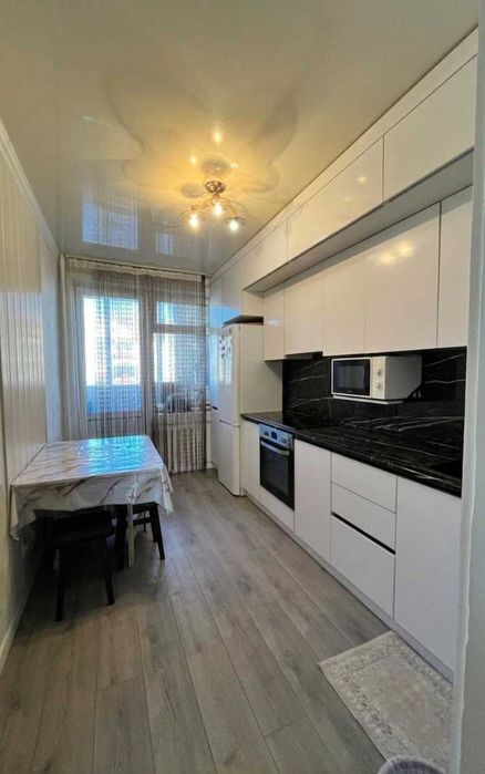 2 ком квартира, р-н Береке, 1 этаж