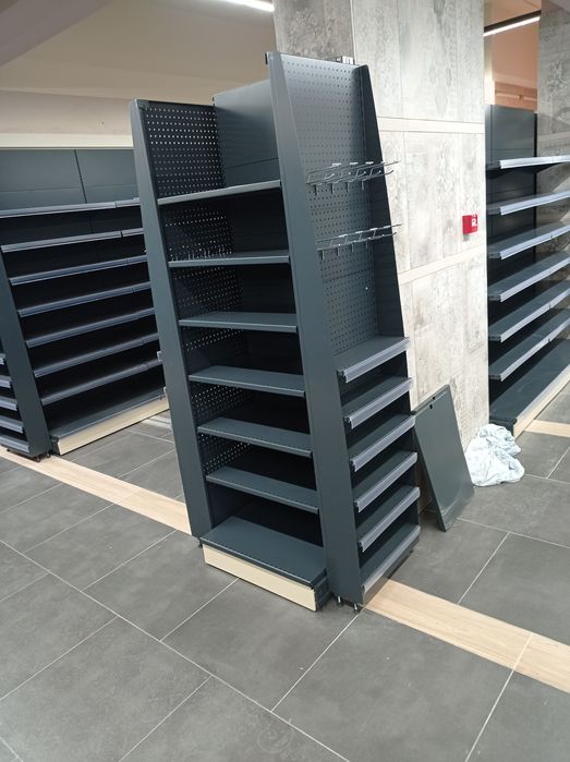 Стелаж ПРОМО  (PROMO end)