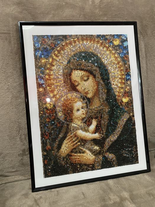 Icoane lucrate manual