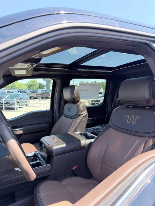 Ford F-450 King Ranch 2026