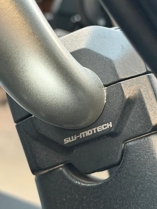Suzuki V Strom DL 650