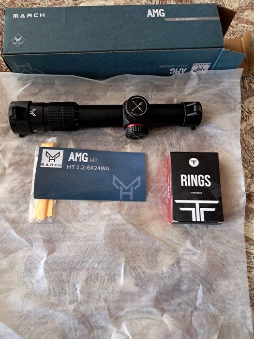 Много ясна оптика,издържа 308win.