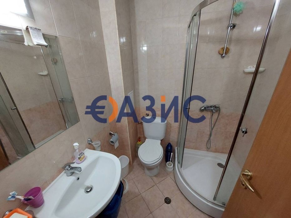 Продава се Двустаен апартамент в с. Кошарица, Област Бургас - 54 кв.м за 784 €/кв.м - Снимка #7