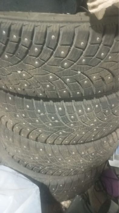 Шины зимные 185/65r14