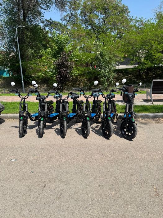 Аренда электровелосипедов