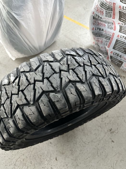 Колеса МТ резина R18 265/60