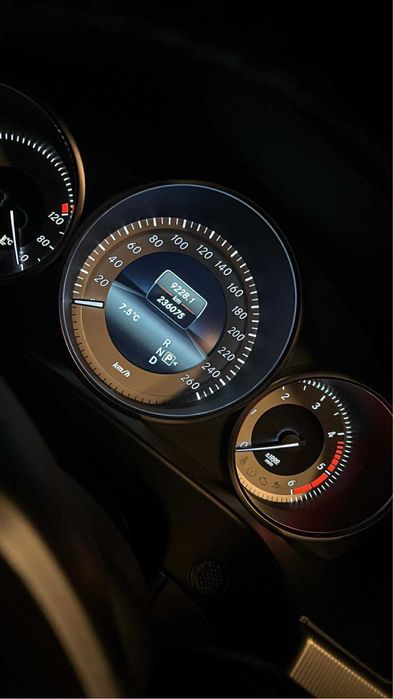 Mercedes E class 2015