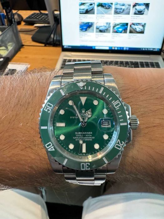 Часовникци Ролекс ХЪЛК