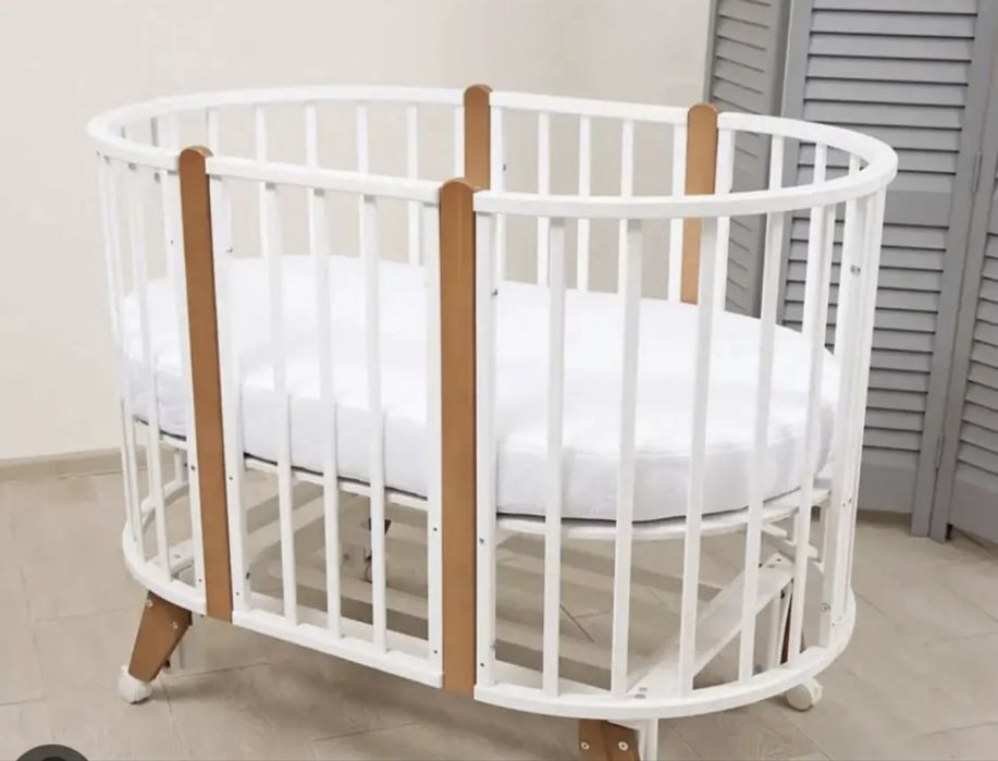 Манеж трансформер 3в 1