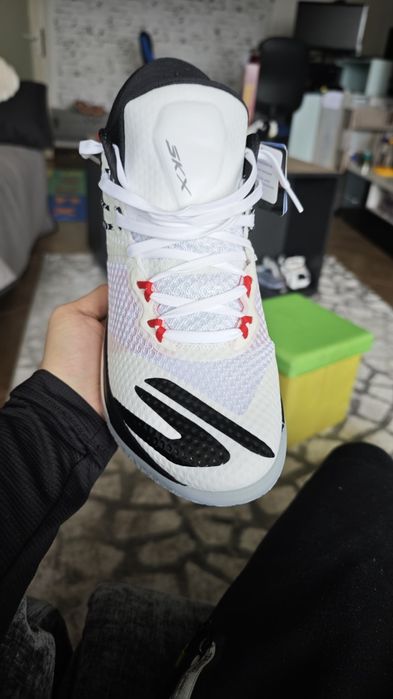 Скечърс маратонки баскетболни uk14 49 номер 33см стелка