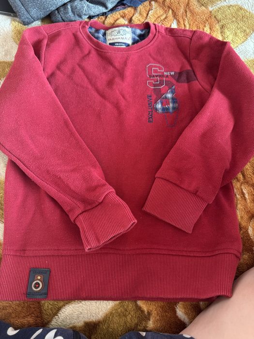 Продам кофту на мальчика