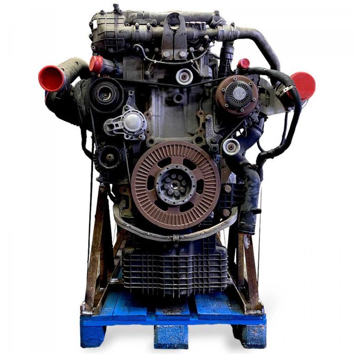 Motor complet Mercedes Actros MP4 Euro6 OM471 375KW - piese camion
