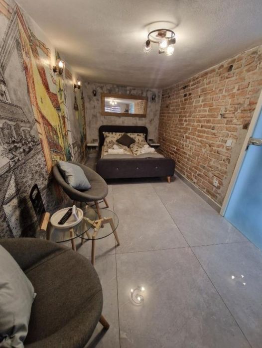 Garsoniera-zona centrala