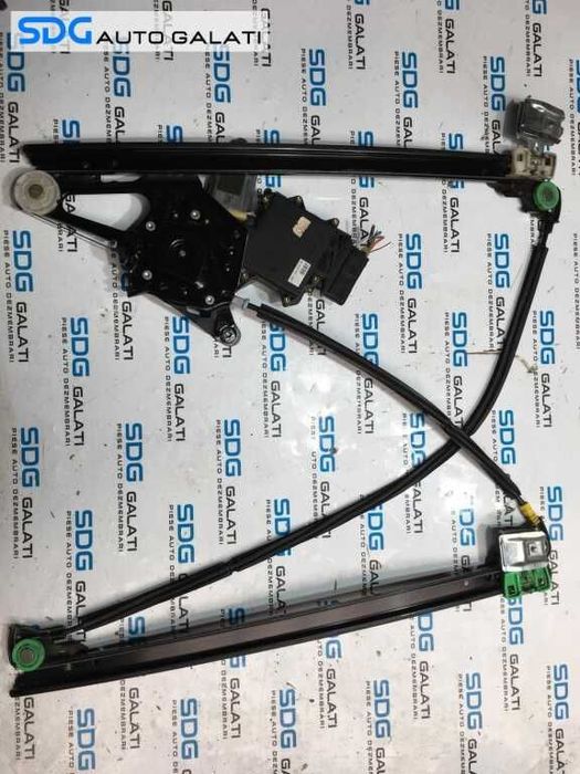 Macara Electrica Dreapta Fata Seat Alhambra 1996 - 2010 Cod 7M3 837 402 7M3837402 YM21-A23200-AA