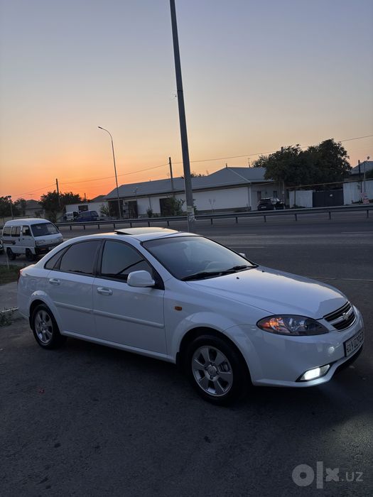 Chevrolet Gentra