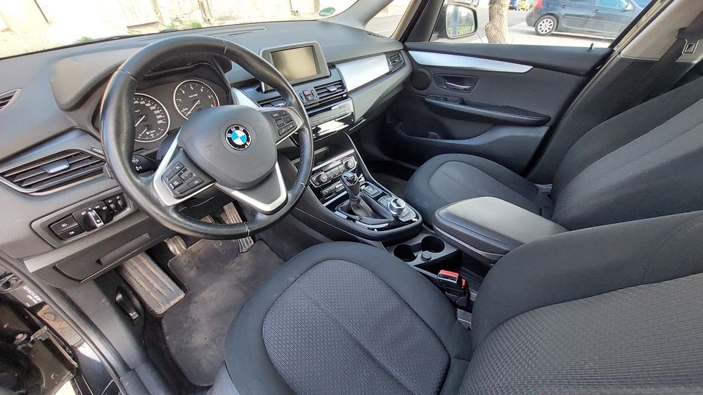 Bmw Gran Tourer 2.0 218D