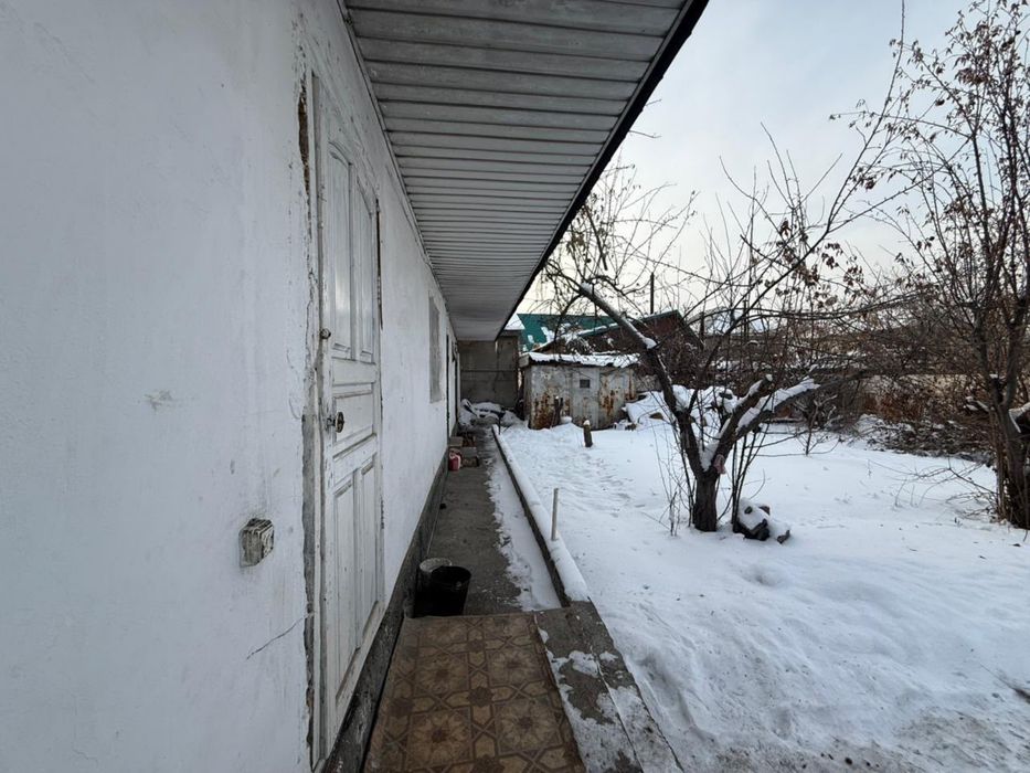 Отдельный дом 5 комнат