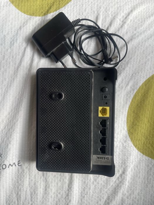 D-Link DIR 300 маршрутизатор
