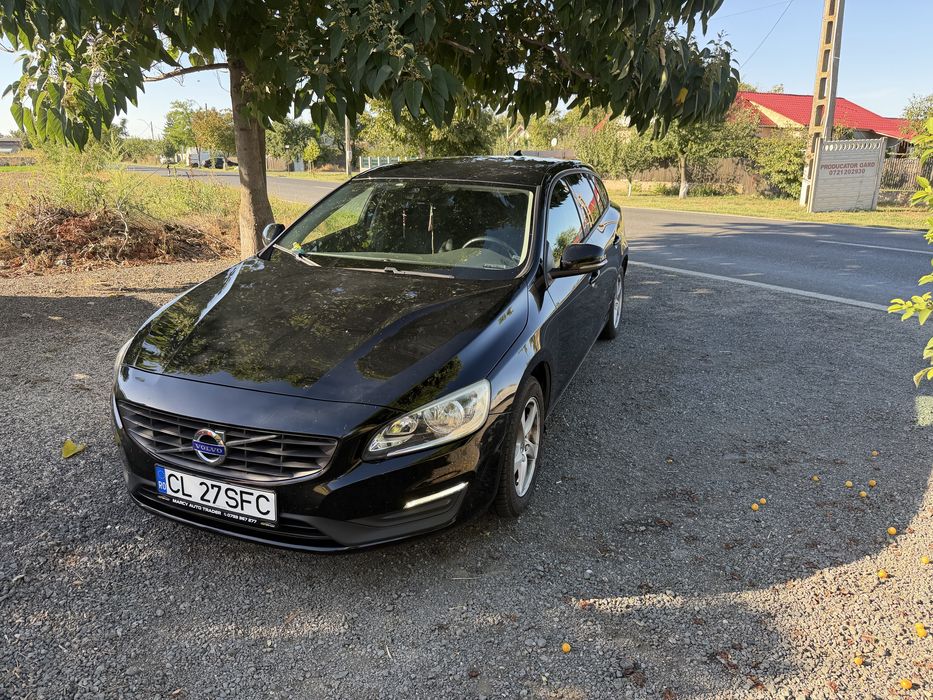 Volvo V60 D2 2.0 tdi 2016 254.000 km reali