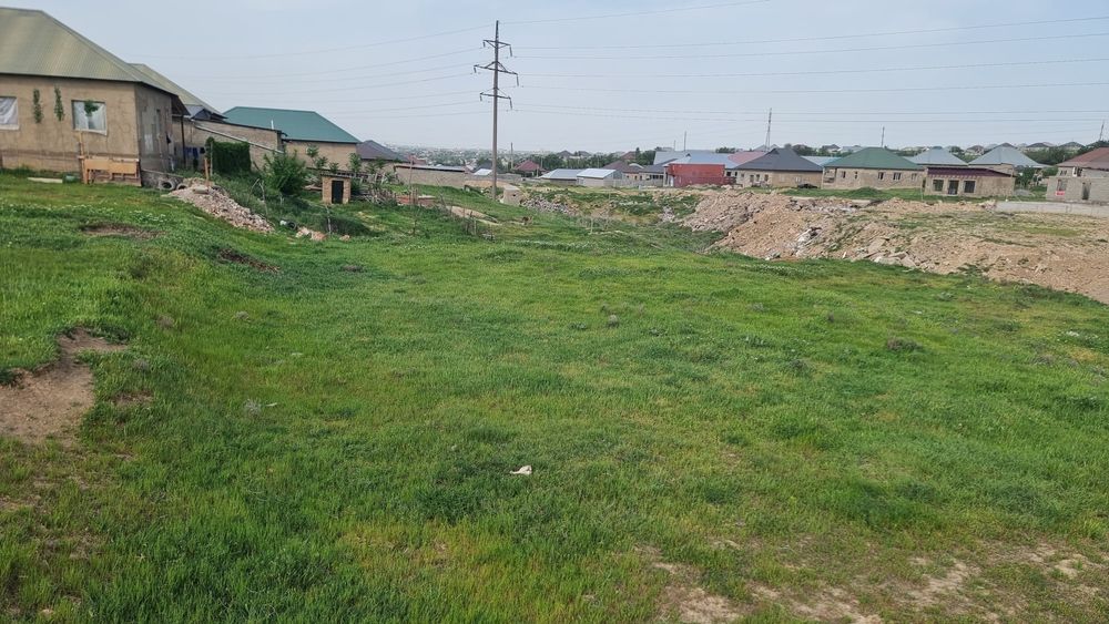 Продается земля