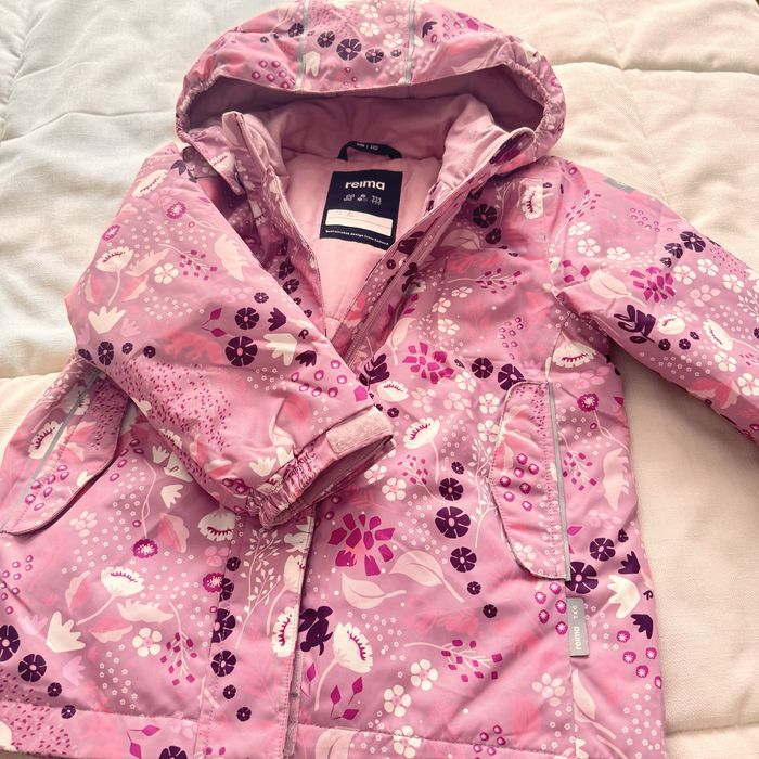 Куртка и комбинезон Рейма. Reima