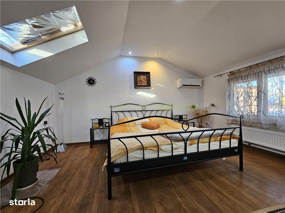 Casa spatioasa de inchiriat Bartolomeu (Curte comuna)