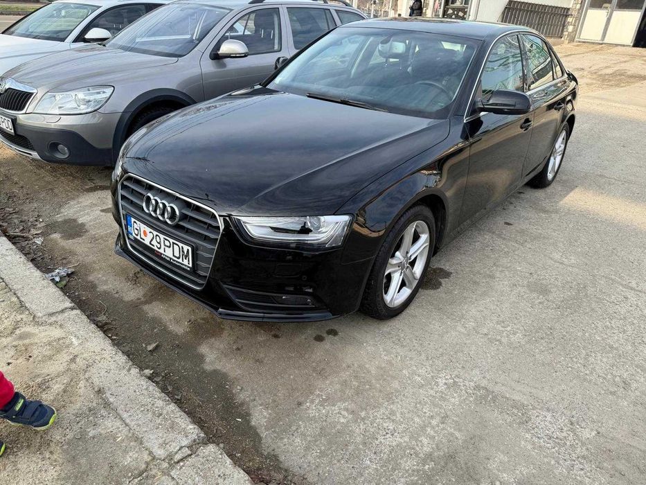 AUDI A4 2012 — imagine 4