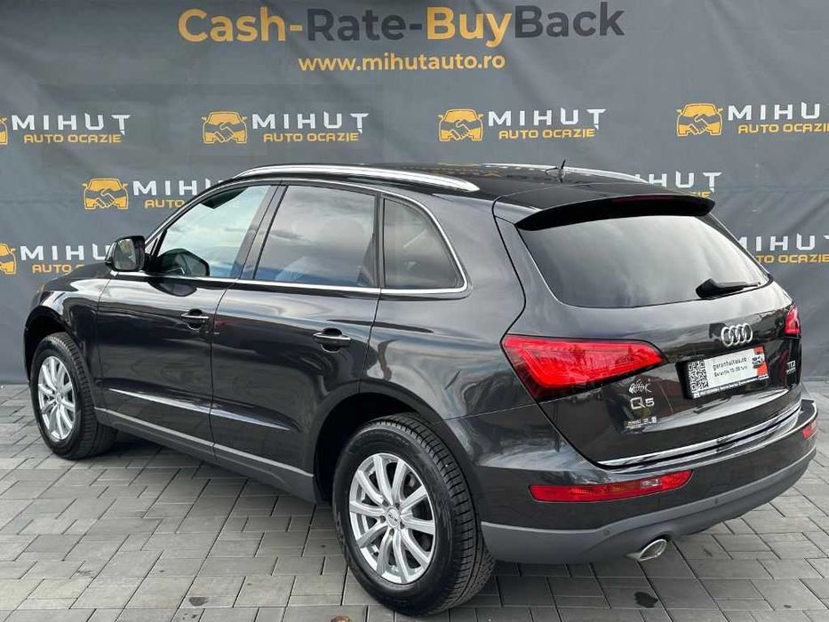 Audi Q5 Quattro 2.0 Diesel (150 CP) 2015 Euro6 | Rate fixe | Garantie