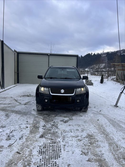 Suzuki Grand Vitara 2