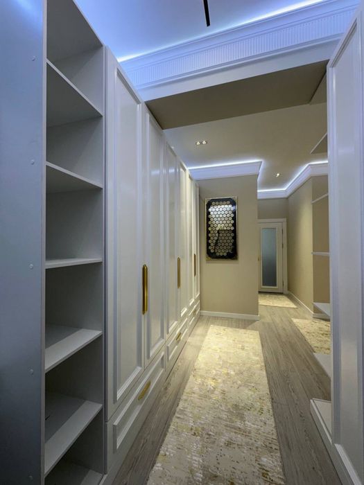 Yangi uzbekiston tomondan 3xonalik tayyor kvartira sotiladi №43