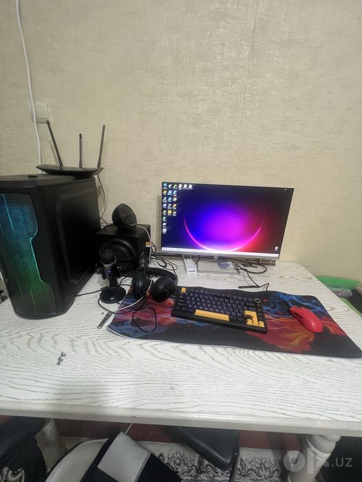 Продаётся компьютер игровой