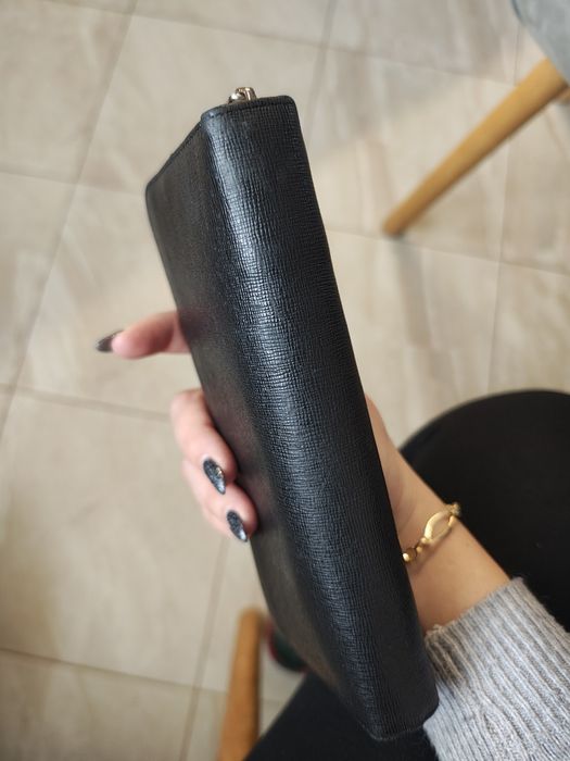 Портфейл furla черен