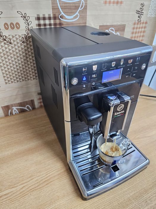 Expresor/Espressor Cafea Saeco PicoBaristo DeLuxe