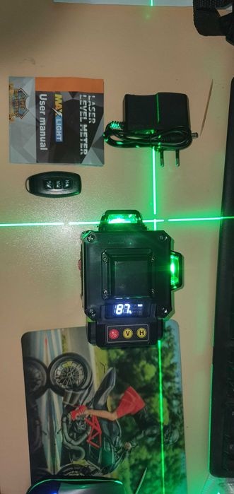 лазерни нивелири HILDA