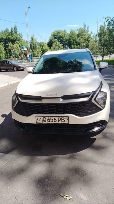 Kia sportage 2023