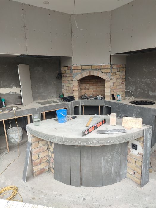 Gebsakarton ishlari.pilastik dekor ishlarini kilamiz