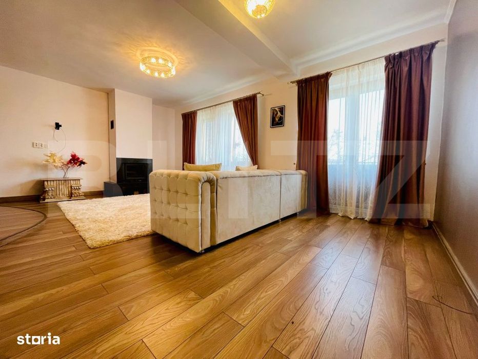 Proprietate individuala D+P+M, curte proprie, ideala pentru familie