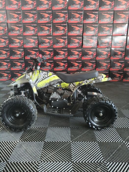 Atv 49cc 2 t copii Nou cu posibilitate rate si transport in toată țara